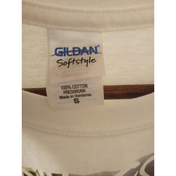 Mr Rogers It's All Good in the Hood T Shirt Mens TV Show Fred Rogers SZ S - Picture 4 of 6